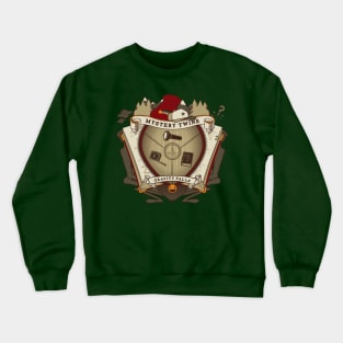 Mystery Twins Crest Crewneck Sweatshirt